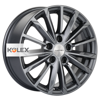 KHOMEN WHEELS KHW1611 (COROLLA)