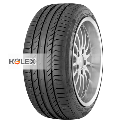 CONTINENTAL CONTISPORTCONTACT 5 SUV