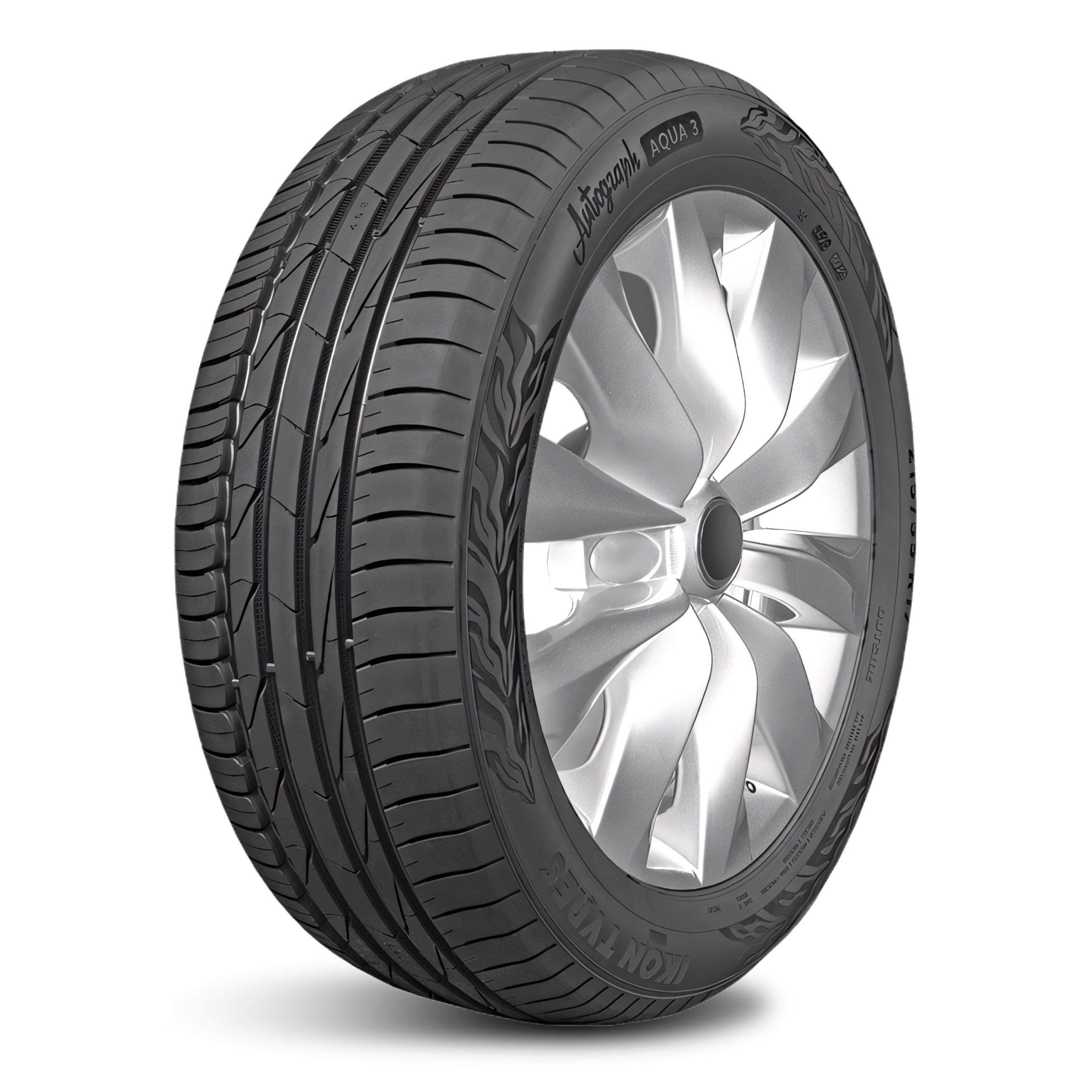 IKON TYRES (NOKIAN TYRES) AUTOGRAPH AQUA 3