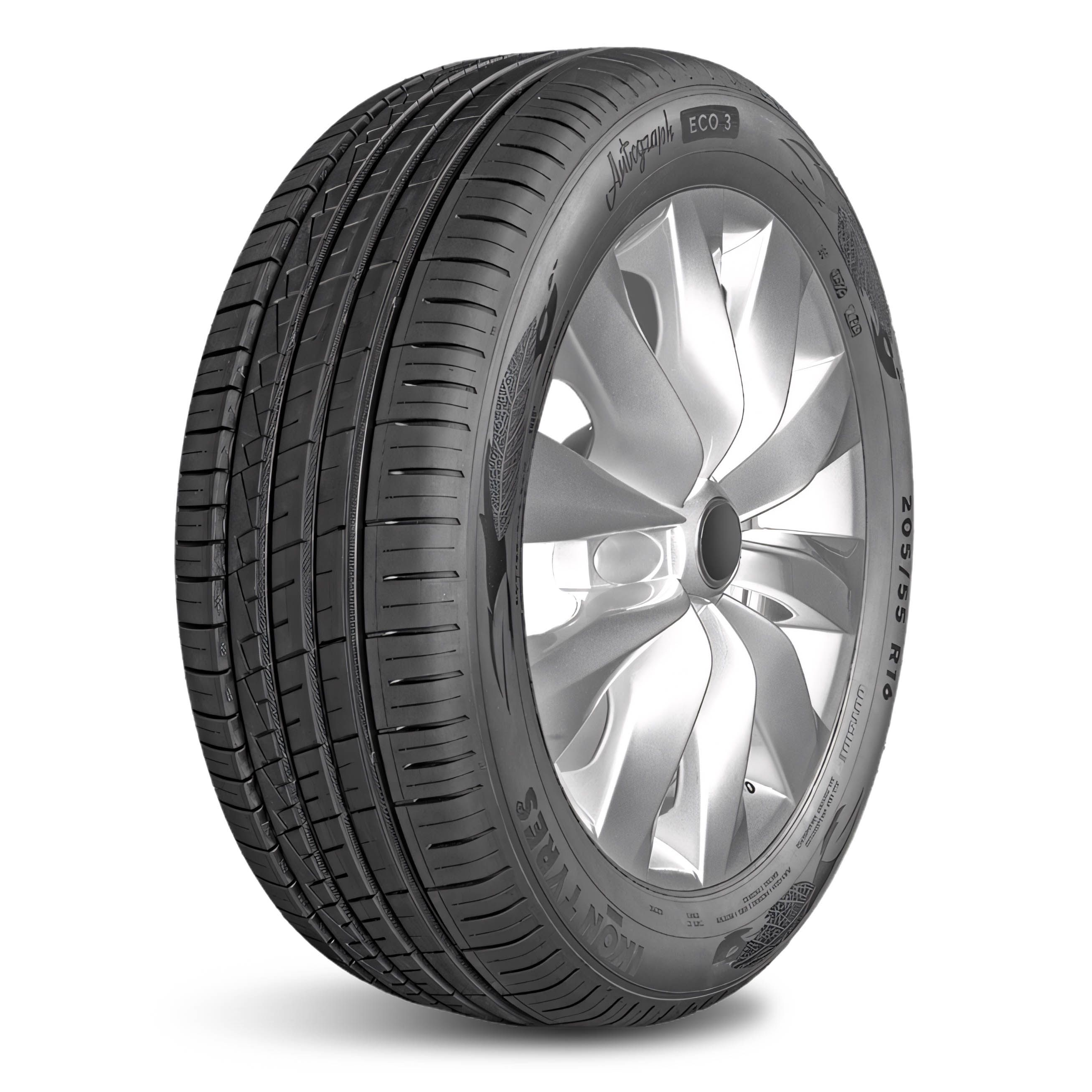 IKON TYRES (NOKIAN TYRES) AUTOGRAPH ECO 3