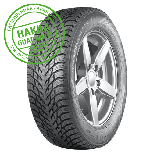 IKON TYRES (NOKIAN TYRES) HAKKAPELIITTA R3 SUV XL